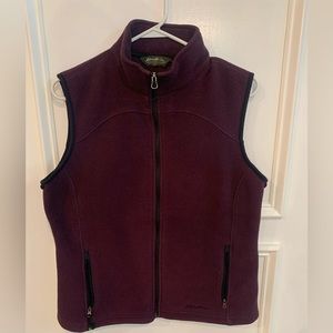 Eddie Bauer vest